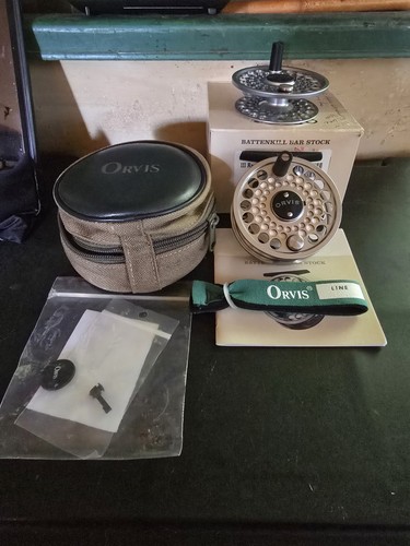 Orvis battenkill bar stock - orvis,