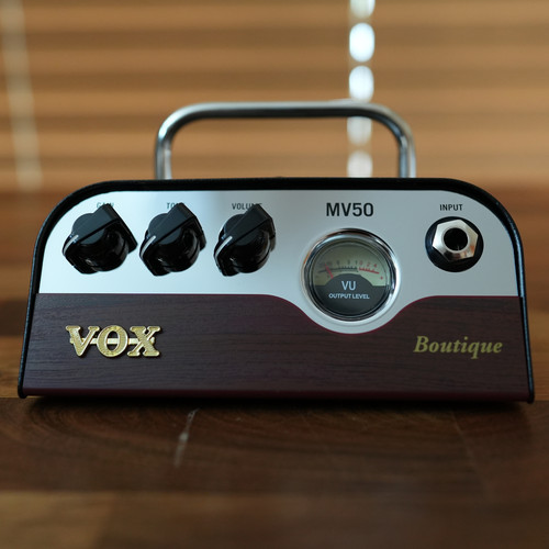 Vox mv50 boutique - mv50, ampli