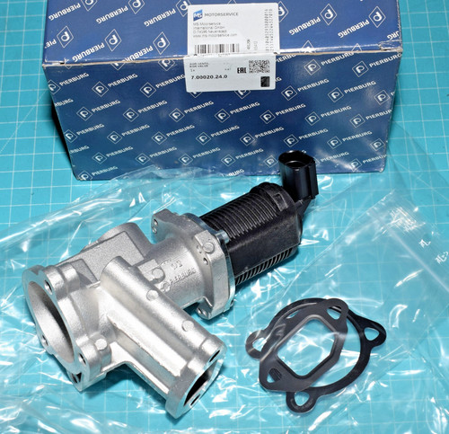 Vanne egr pierburg 700020240 - egr,