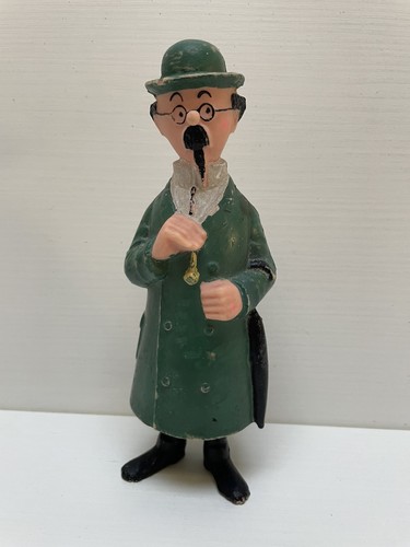 Figurine pouet tintin - figurine,