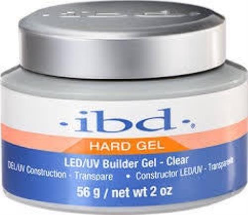 Ibd hard gel led uv - ibd,