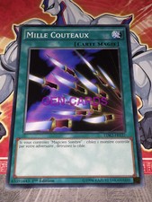 Yu Gi Oh THOUSAND KNIVES LDK2-FRY27 x 3 Card