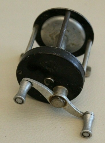 Moulinet ancien métal pour - moulinet,