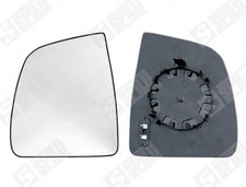 Glace + Support Droit Avec