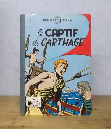 Les timour captif de - captif,