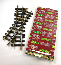 LGB 1300 - 1 Croisement pour train échelle G - Compatible train Playmobil