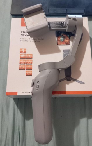 Stabilisateur smartphone - stabilisateur,