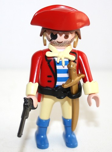Playmobil 4432 5737 pirate - playmobil,