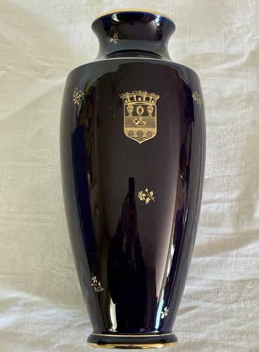 Beau vase porcelaine sevres - vase,