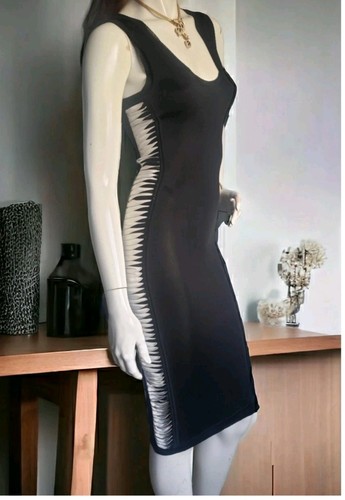 Christian dior robe noire - robe,