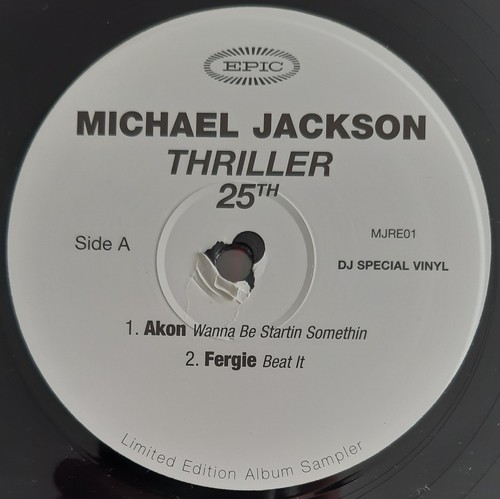 Maxi single michael jackson - michael,