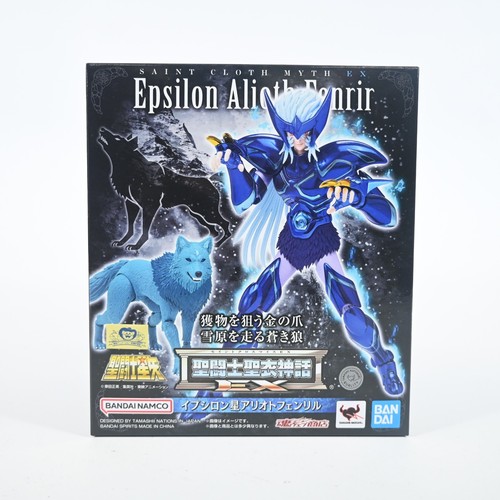 Figurine bandai saint cloth - bandai,