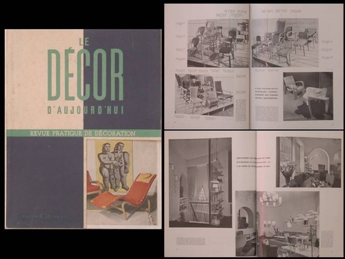 Decor aujourd hui - d'aujourd'hui, n°54