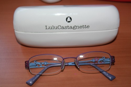 Lulu castagnette monture - -,