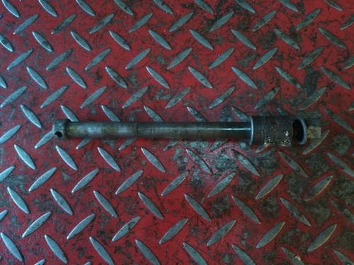 Axe roue avant - axe, honda