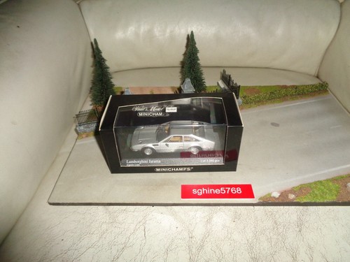 Minichamps lamborghini - 1/43,