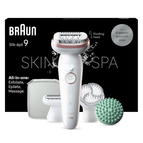 épilateur braun 080 - Épilateur,