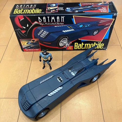 Batmobile kenner batman - kenner,