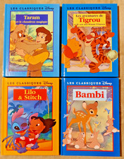 Les Classiques DISNEY  - Lot