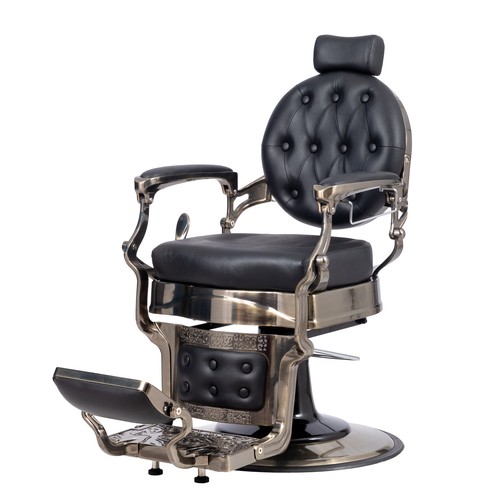 Vintage barber chair - barber,