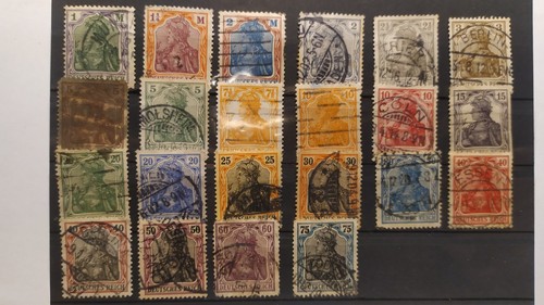 Jolie série timbres - série, du