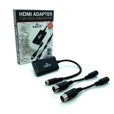 SEGA Megadrive Adaptateur HDMI
