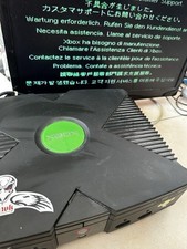 Hs - Console Microsoft Xbox 1