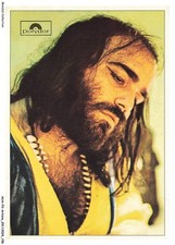 AUAP3-0280-ARTIST - Demis roussos - Born in Alexandria on 15-6-46