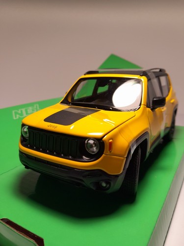 Jeep renegade trailhauk 24 - renegade, 1/24