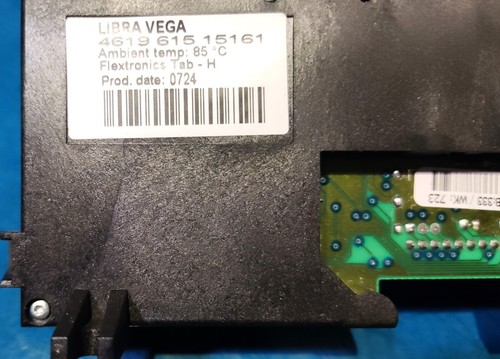 Module controle pour four - module,