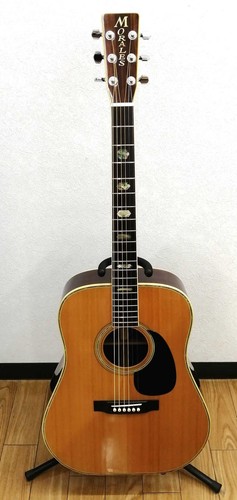 Guitare acoustique morales - acoustique,