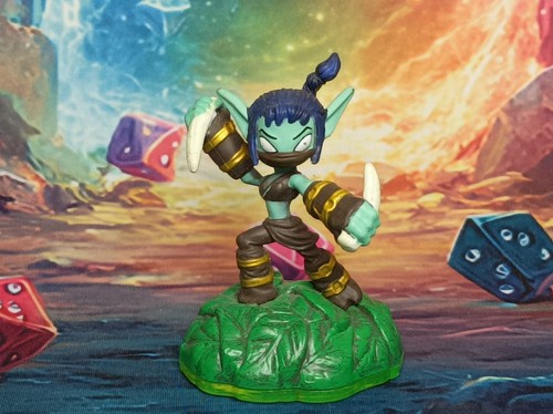 Stealth elf figurine - stealth,