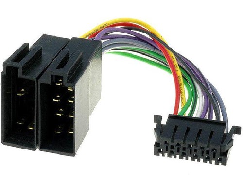 Cable autoradio jvc 11pin - autoradio,