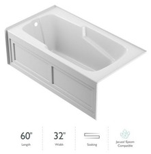 Jacuzzi CTS6032 BLX XXX 60" x