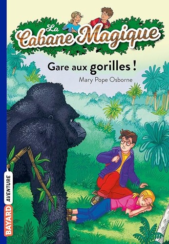 Cabane magique tome - la,