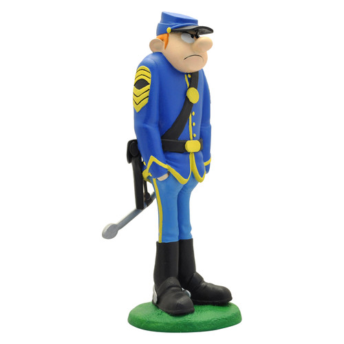 Figurine les tuniques - tuniques, bleues