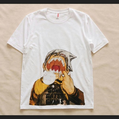 Soul eater evans shirt - eater,