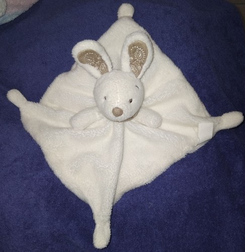 Doudou lapin nicotoy - doudou,