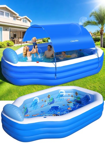 Piscine gonflable familiale - piscine,