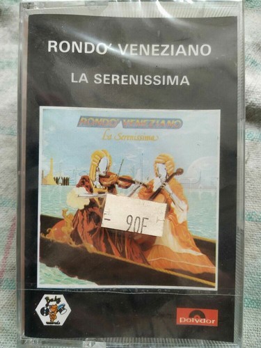Rondo veneziano la - rondo,