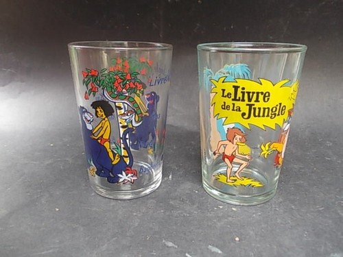 Walt disney verres livre de - disney,