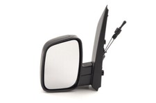 Rétroviseur Extérieur Convient pour Peugeot Bipper A 02/2008- Gauche Conducteur