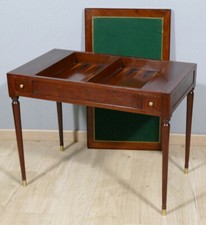 Table De Tric Trac Faisant