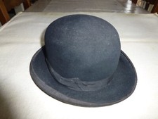 CHAPEAU MELON ANNEES 1900