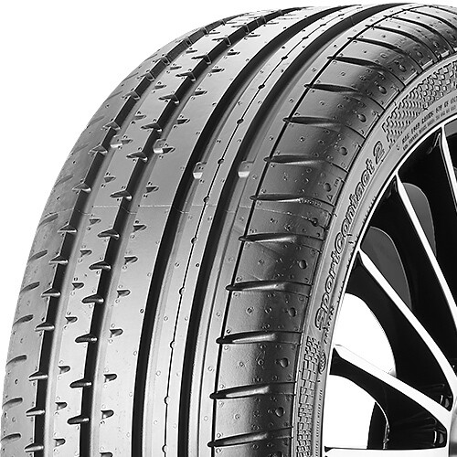 215 zr16 86w continental - 215/40,