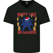 Bière Fête Octopus Noël