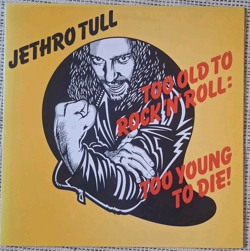 Jethro tull too old - jethro,