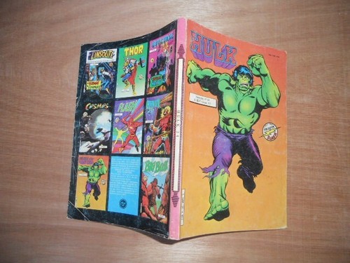 Hulk aredit 24 - n°,