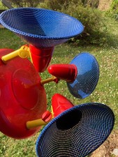 Iconique plafonnier 3 spots