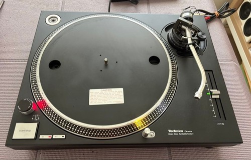 Technics 1200mk2 direct - technics,